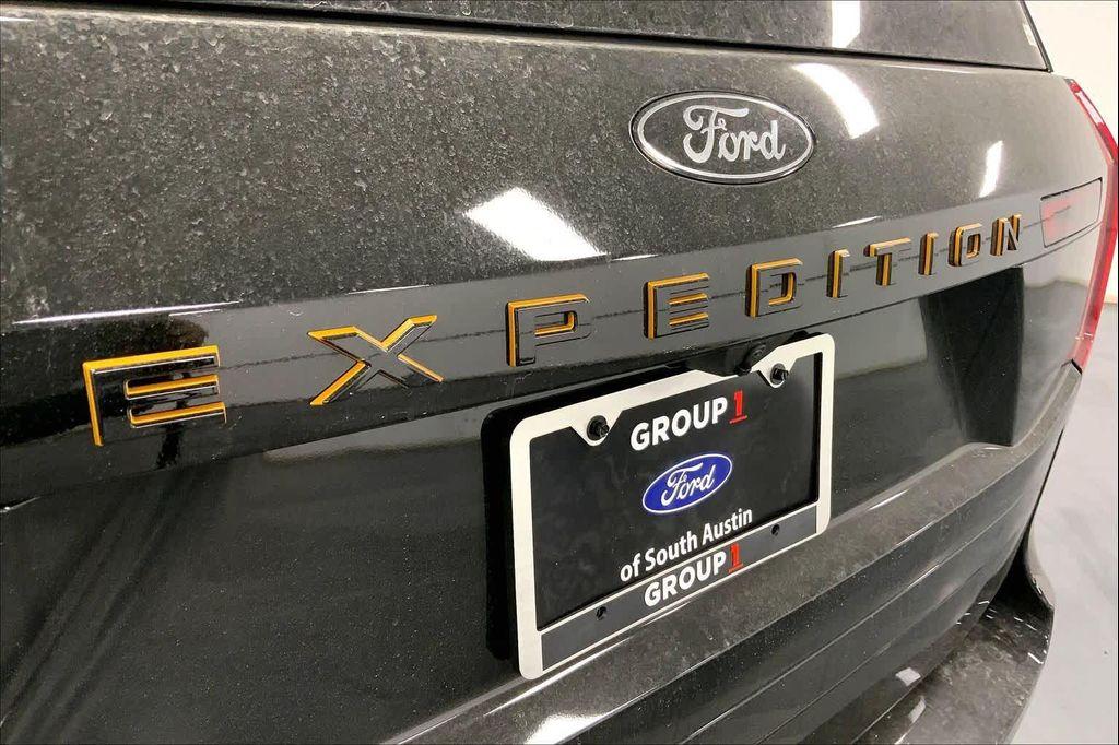 new 2026 Ford Expedition car, priced at $83,995