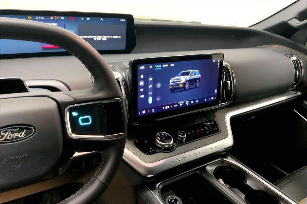 new 2026 Ford Expedition car, priced at $83,995