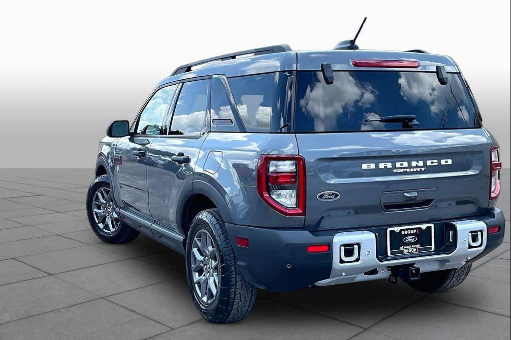 used 2025 Ford Bronco Sport car, priced at $28,422