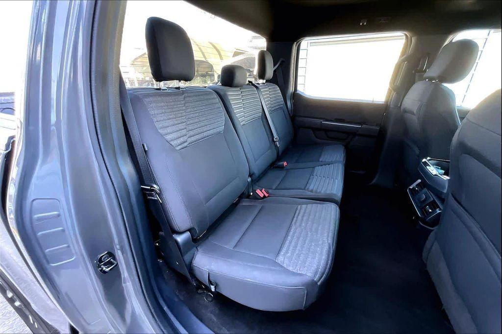 used 2022 Ford F-150 car, priced at $24,971