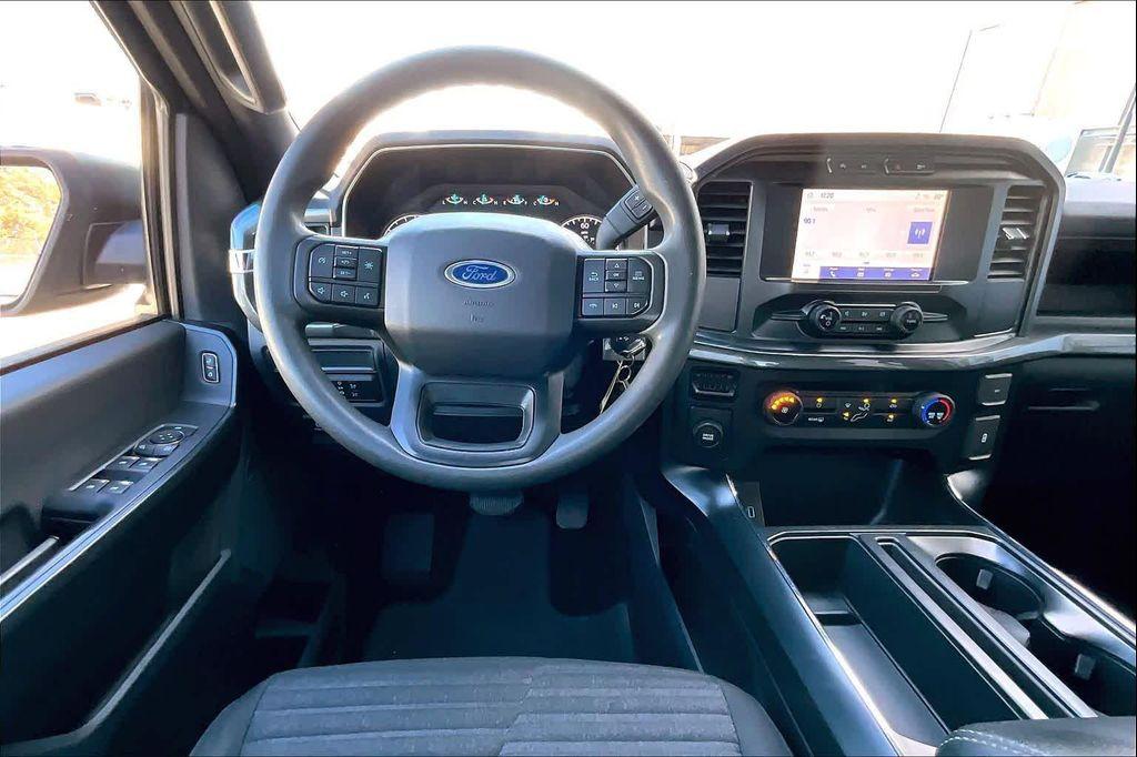 used 2022 Ford F-150 car, priced at $24,971