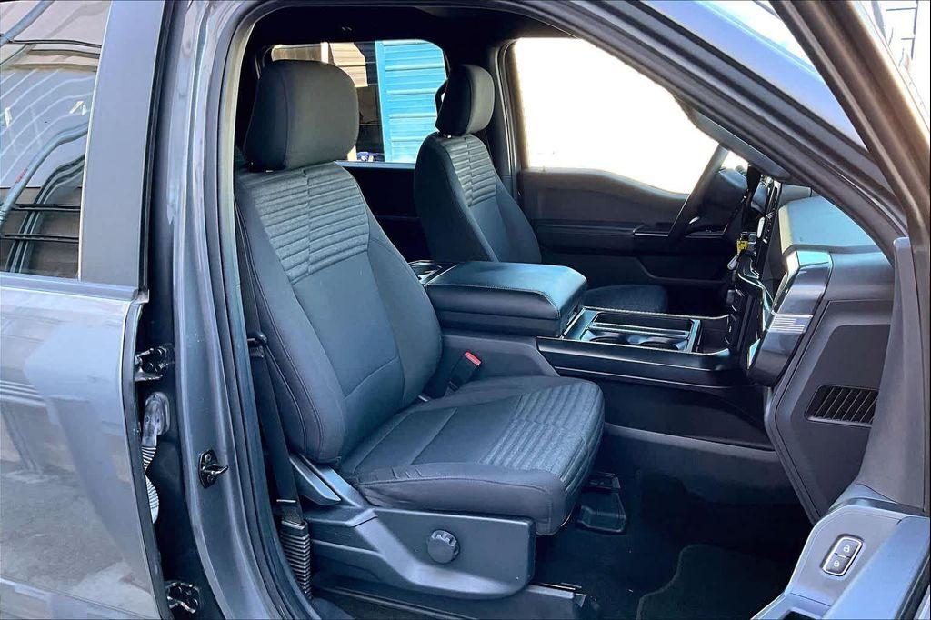 used 2022 Ford F-150 car, priced at $24,971