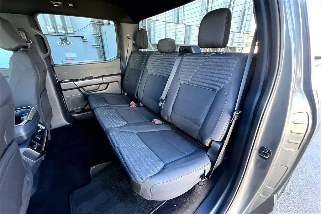 used 2022 Ford F-150 car, priced at $24,971