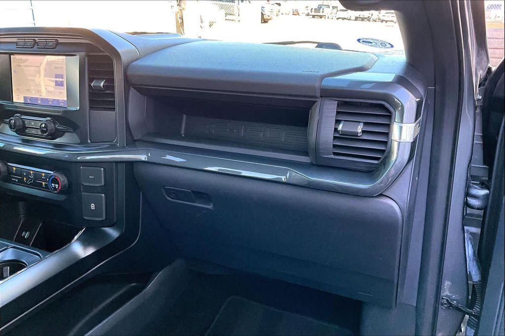 used 2022 Ford F-150 car, priced at $24,971