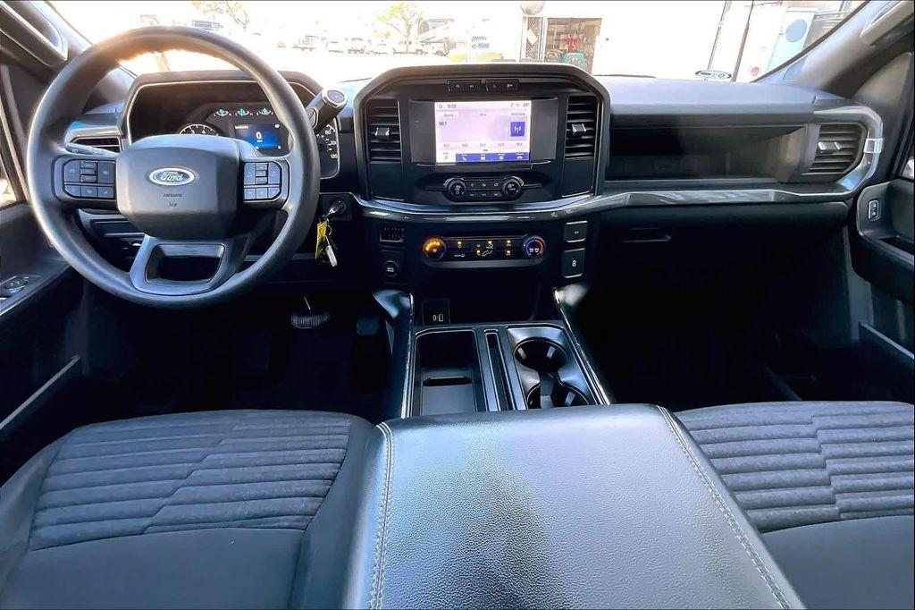 used 2022 Ford F-150 car, priced at $24,971