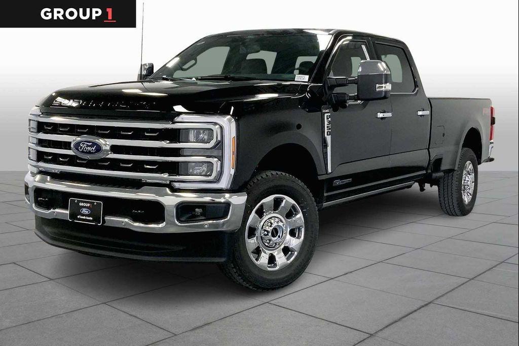 new 2026 Ford F-350 car, priced at $93,784