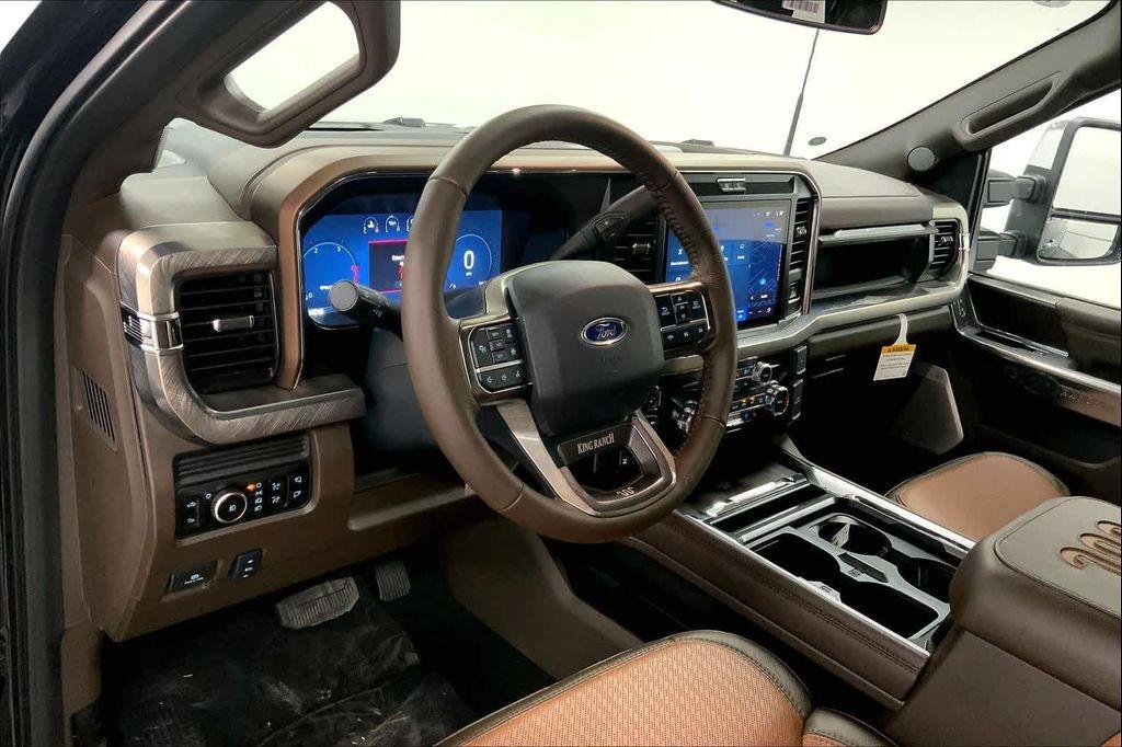 new 2026 Ford F-350 car, priced at $93,784