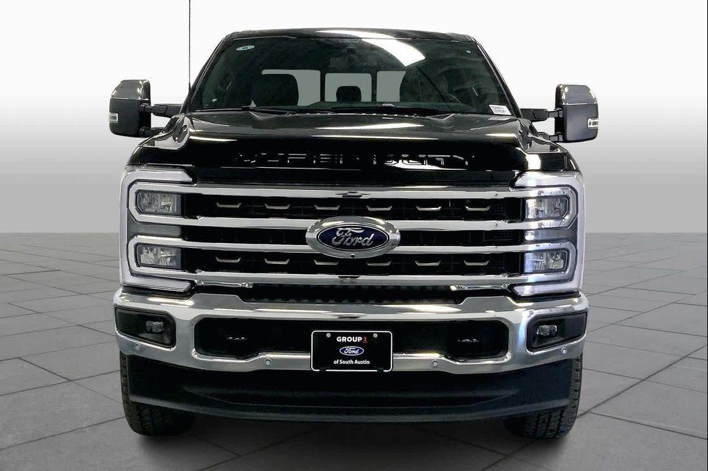 new 2026 Ford F-350 car, priced at $93,784