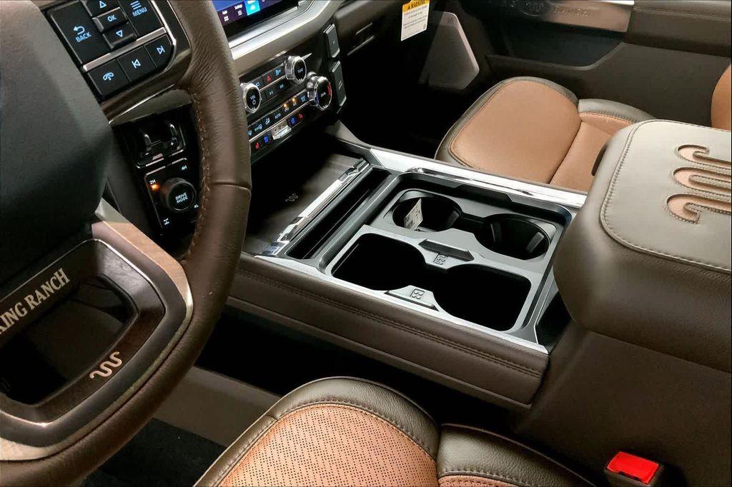 new 2026 Ford F-350 car, priced at $93,784