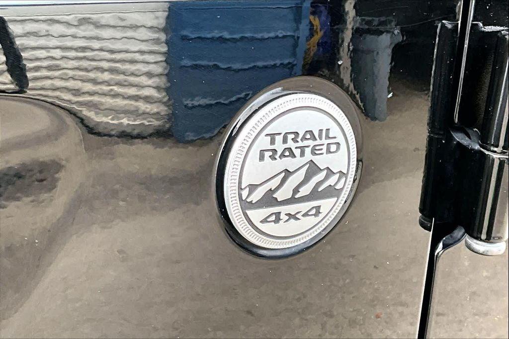 used 2019 Jeep Wrangler Unlimited car, priced at $24,971