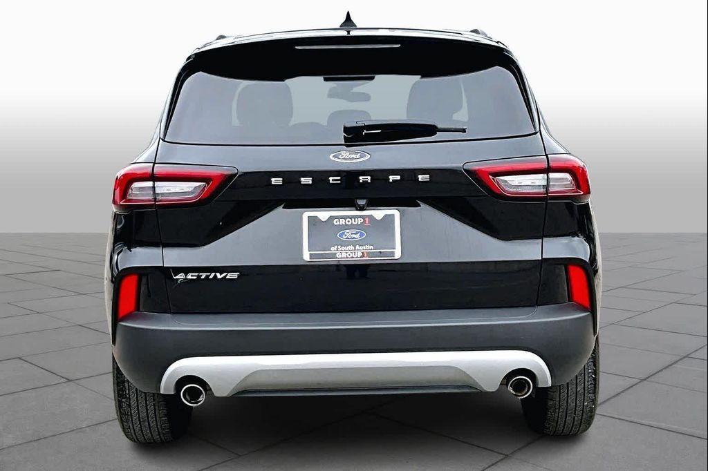 used 2023 Ford Escape car, priced at $19,982