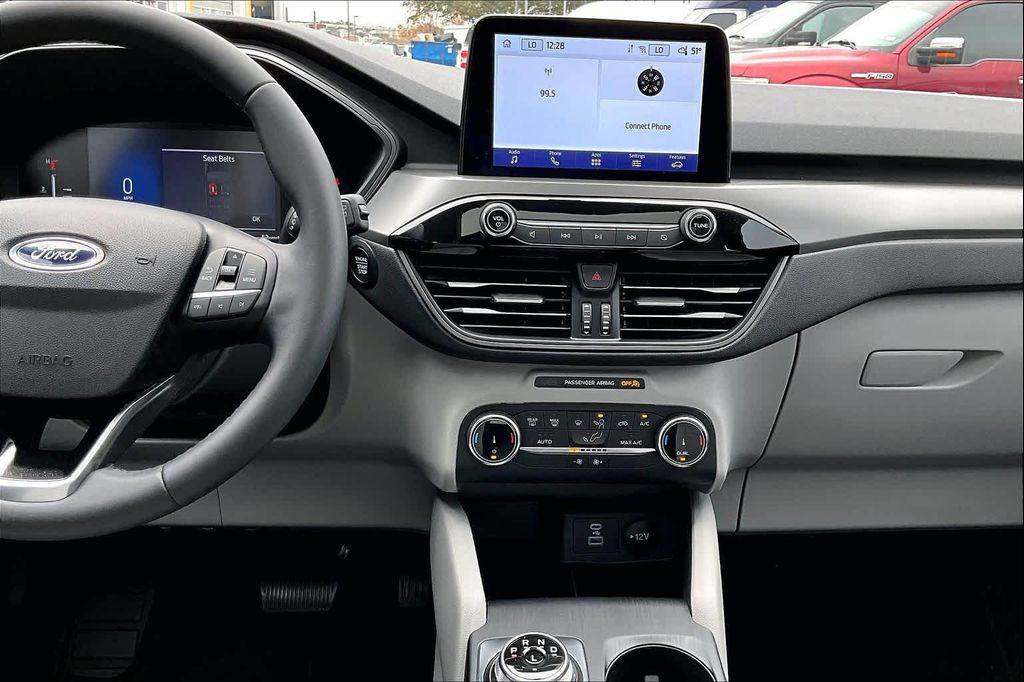 used 2023 Ford Escape car, priced at $19,982