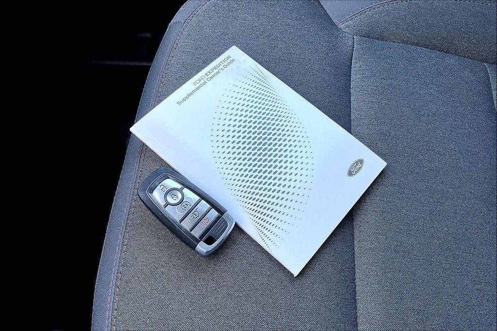 used 2025 Ford Expedition Max car, priced at $51,982