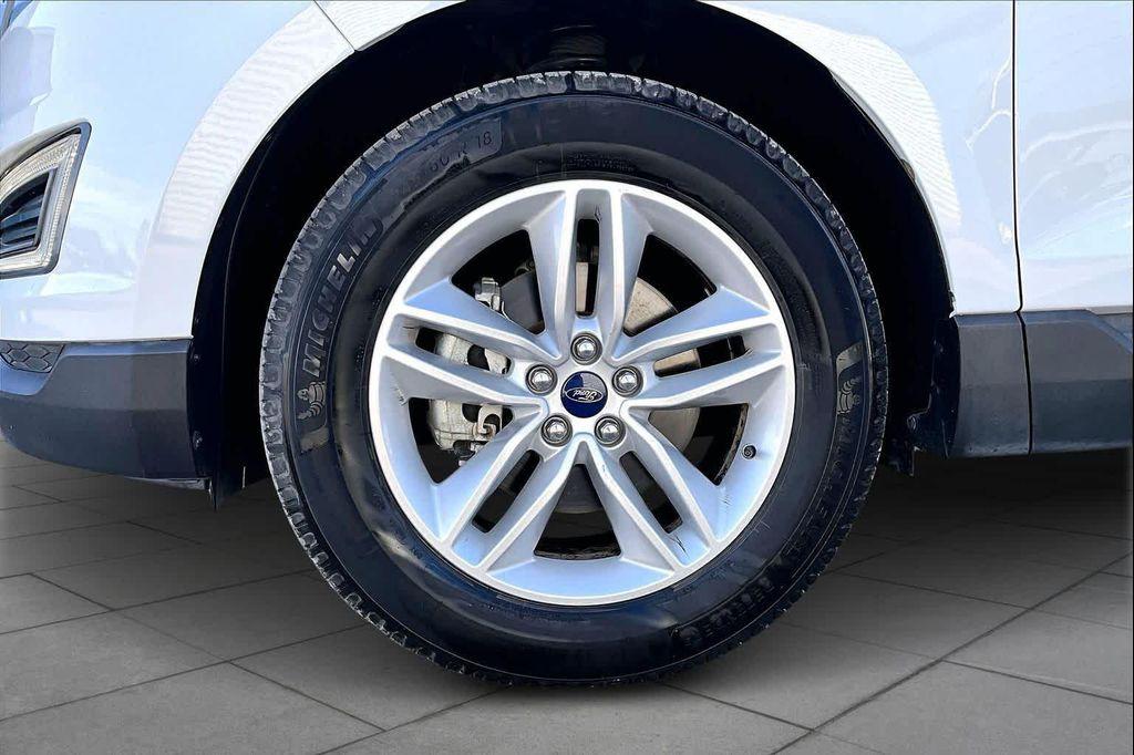 used 2018 Ford Edge car, priced at $14,975