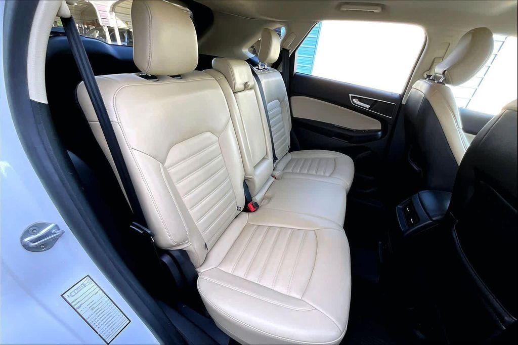 used 2018 Ford Edge car, priced at $14,975