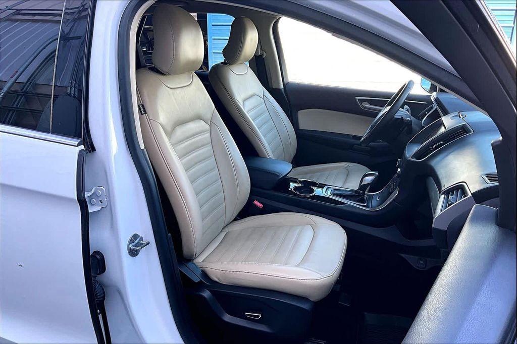 used 2018 Ford Edge car, priced at $14,975