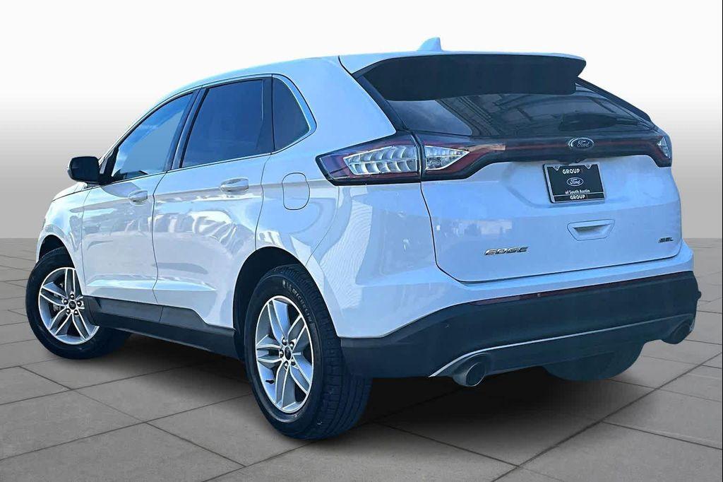used 2018 Ford Edge car, priced at $14,975