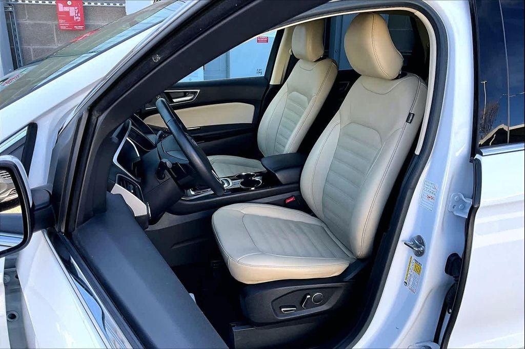 used 2018 Ford Edge car, priced at $14,975