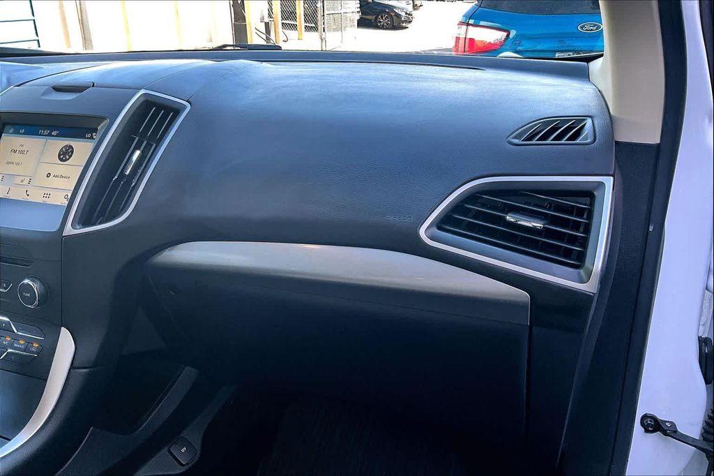 used 2018 Ford Edge car, priced at $14,975