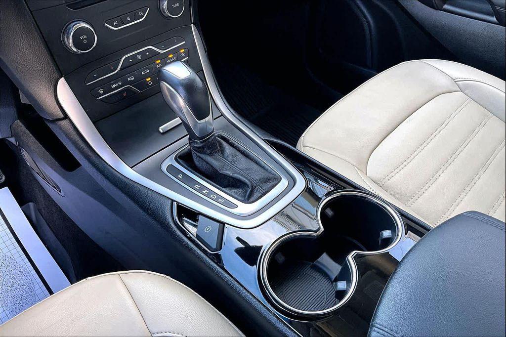 used 2018 Ford Edge car, priced at $14,975