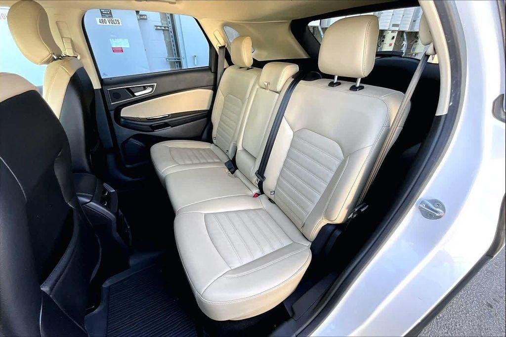 used 2018 Ford Edge car, priced at $14,975