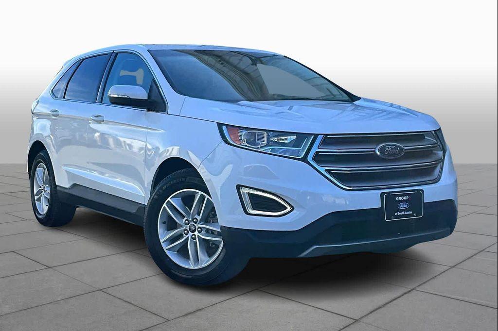 used 2018 Ford Edge car, priced at $14,975