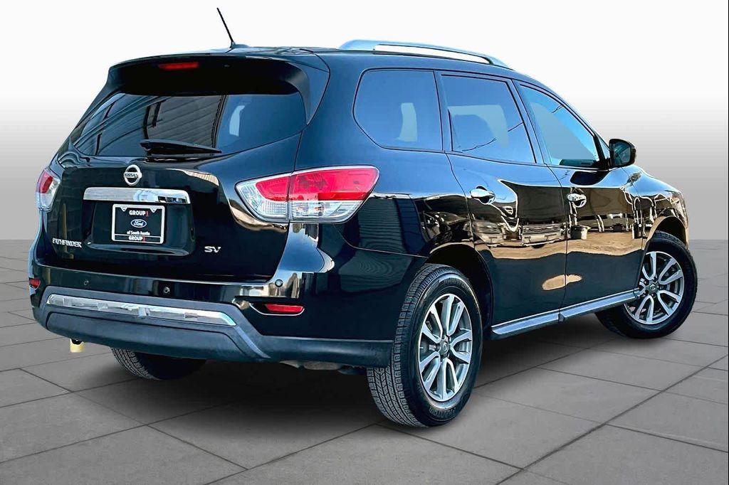 used 2013 Nissan Pathfinder car, priced at $6,981