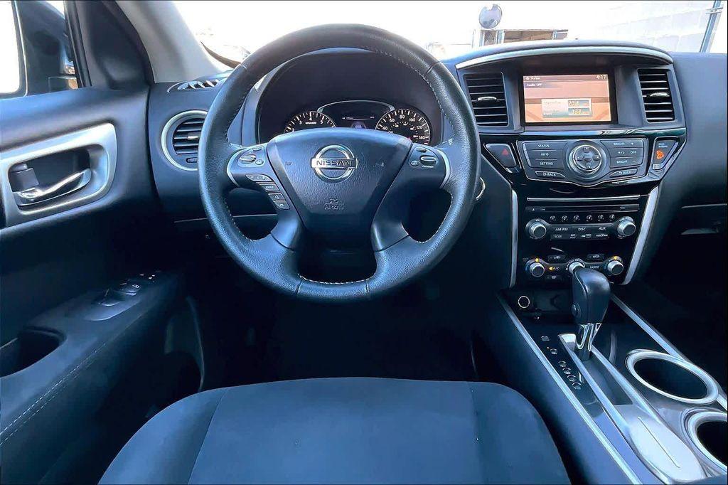 used 2013 Nissan Pathfinder car, priced at $6,981