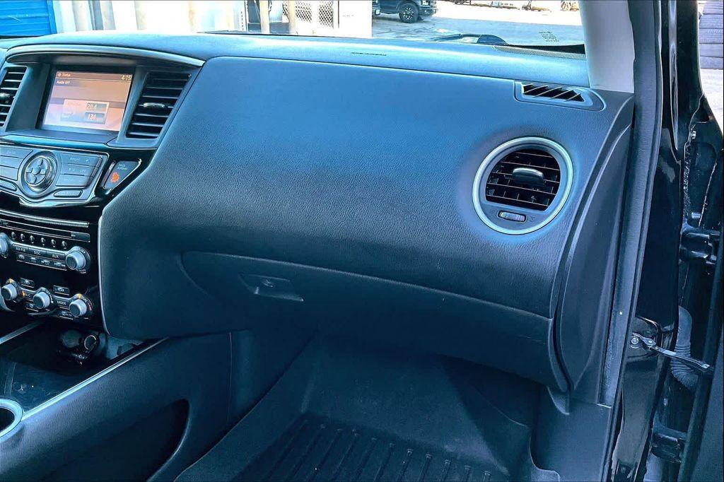 used 2013 Nissan Pathfinder car, priced at $6,981