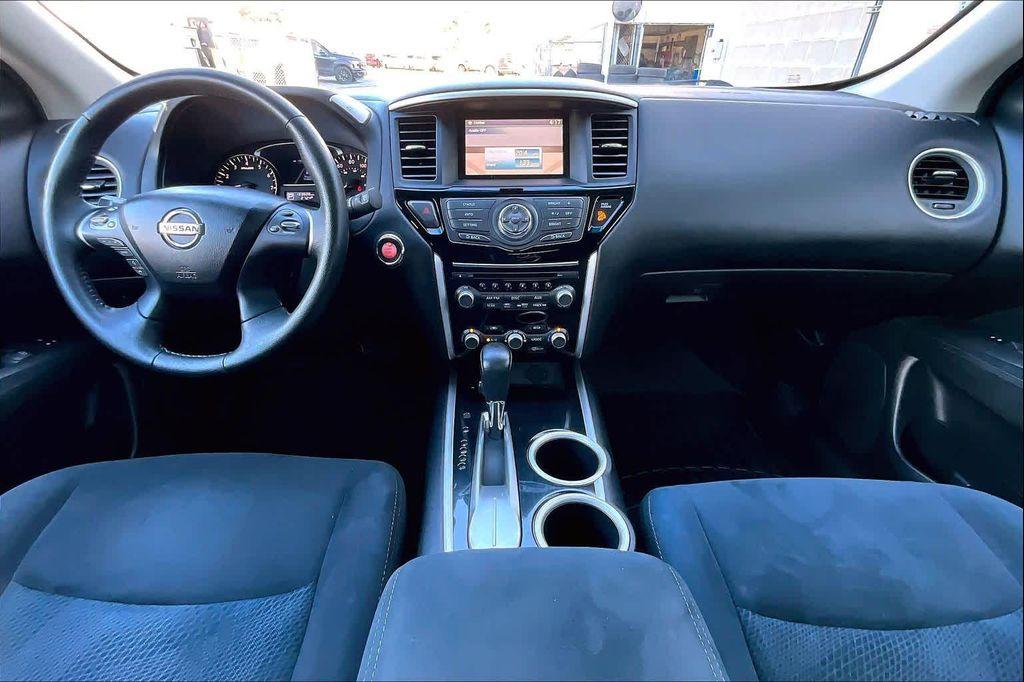 used 2013 Nissan Pathfinder car, priced at $6,981