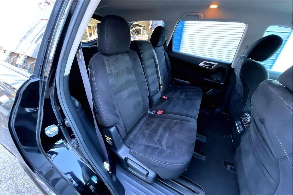 used 2013 Nissan Pathfinder car, priced at $6,981