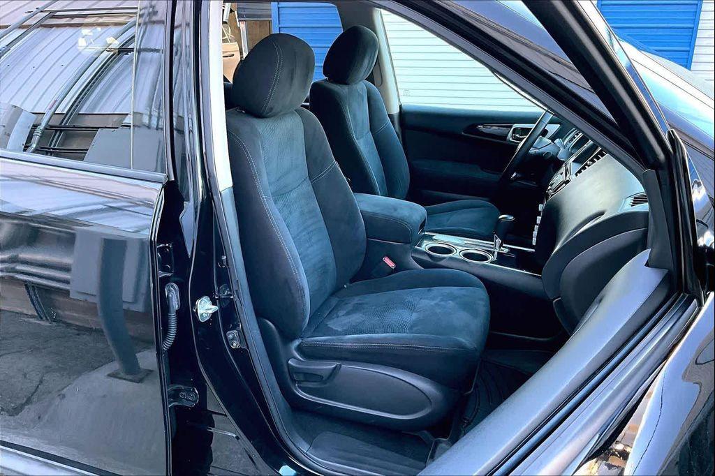 used 2013 Nissan Pathfinder car, priced at $6,981