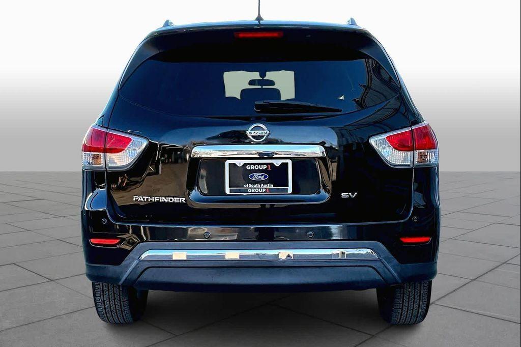 used 2013 Nissan Pathfinder car, priced at $6,981