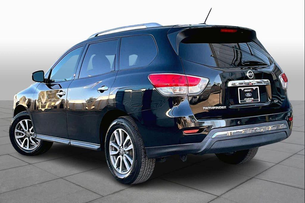 used 2013 Nissan Pathfinder car, priced at $6,981