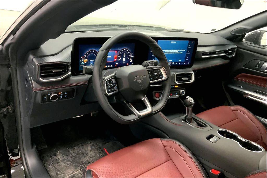 new 2026 Ford Mustang car, priced at $55,640