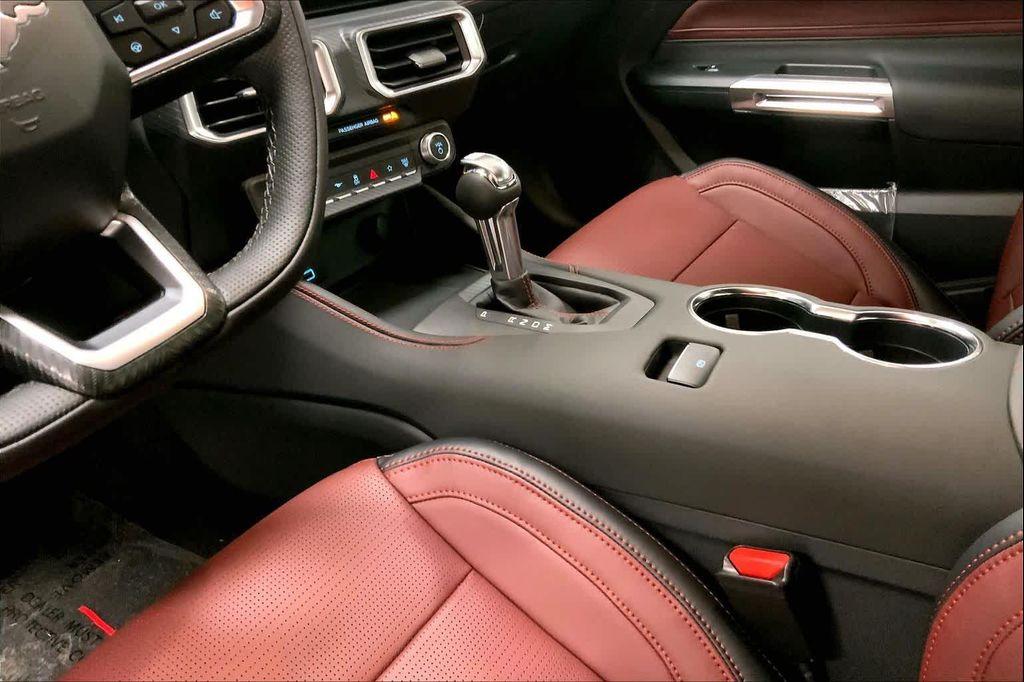 new 2026 Ford Mustang car, priced at $55,640