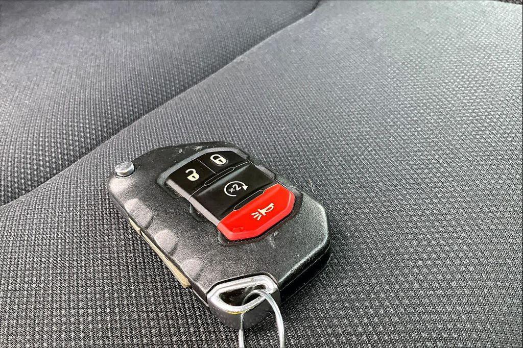 used 2018 Jeep Wrangler Unlimited car, priced at $20,196