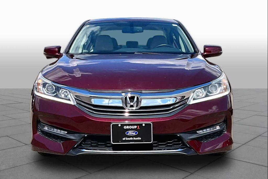 used 2016 Honda Accord car, priced at $14,971