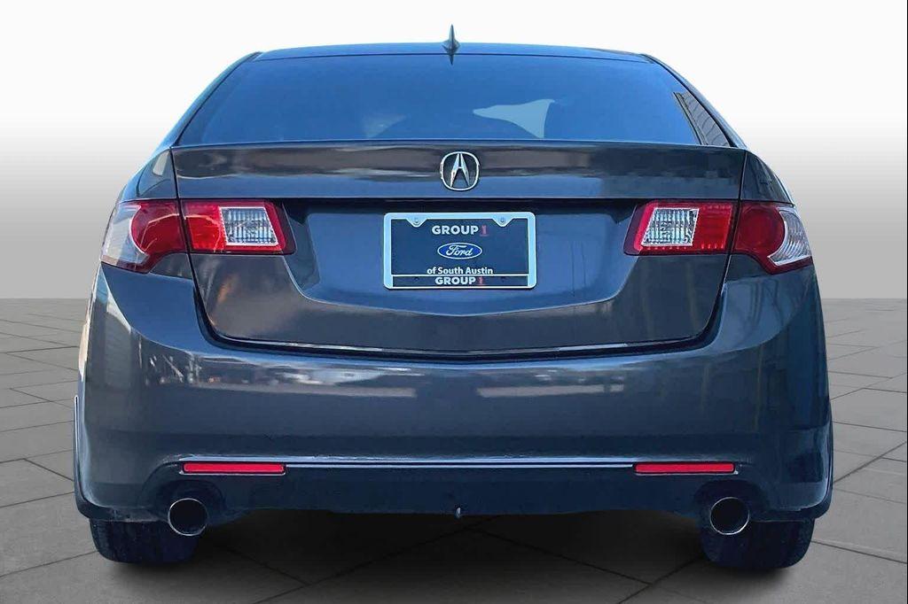 used 2010 Acura TSX car, priced at $9,971