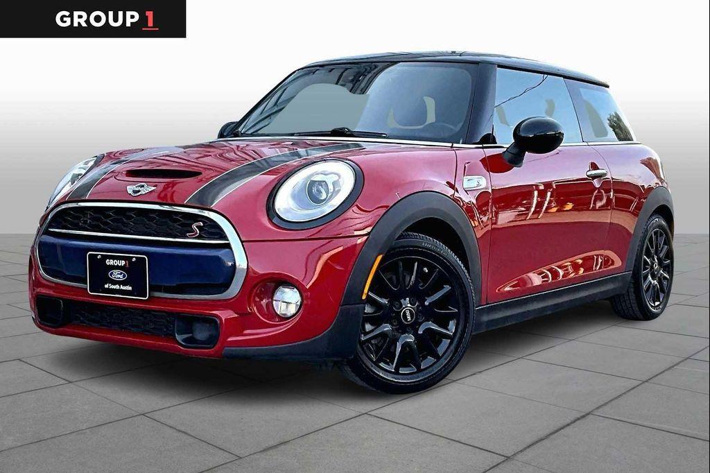 used 2017 MINI Hardtop car, priced at $16,971