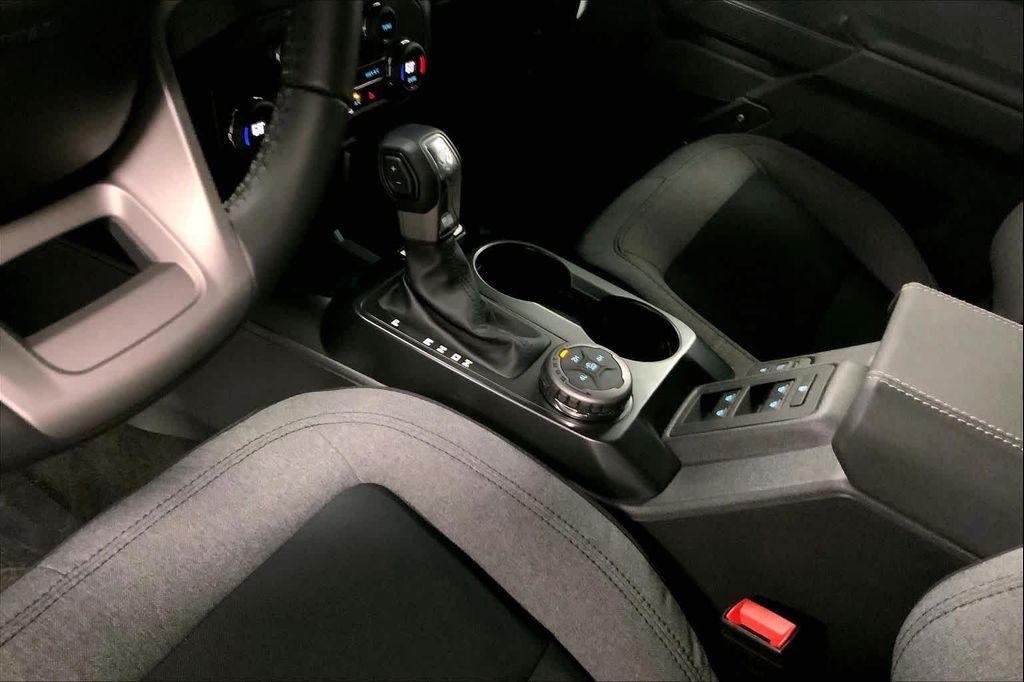 new 2025 Ford Bronco car, priced at $41,012