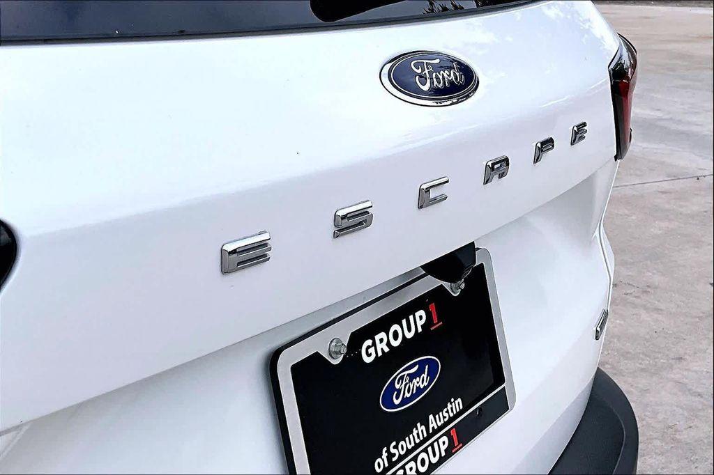 used 2023 Ford Escape PHEV car, priced at $23,975