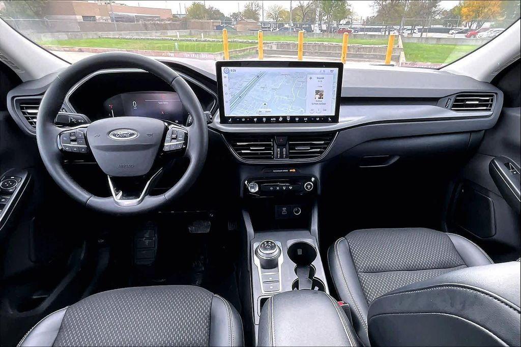 used 2023 Ford Escape PHEV car, priced at $23,975