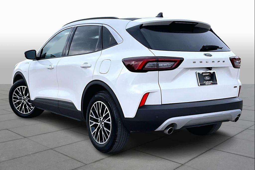 used 2023 Ford Escape PHEV car, priced at $23,975