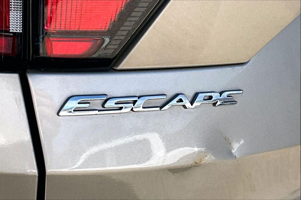 used 2018 Ford Escape car, priced at $12,971