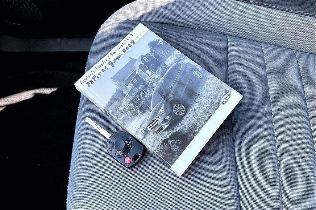 used 2018 Ford Escape car, priced at $12,971