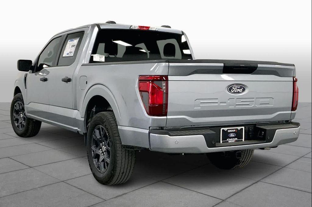 new 2026 Ford F-150 car, priced at $47,550