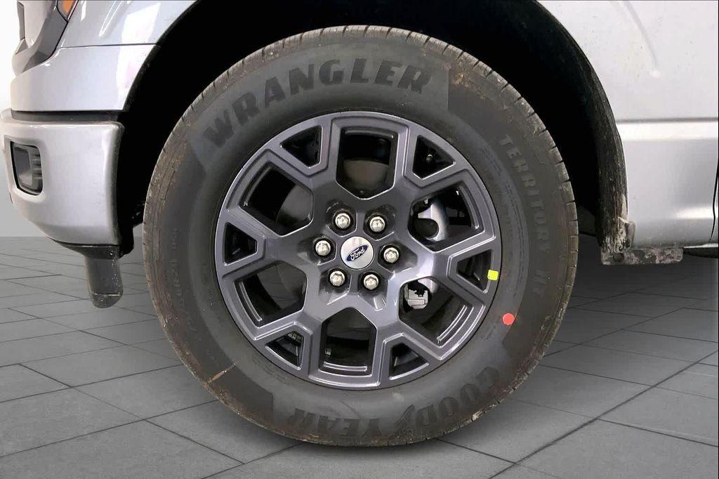 new 2026 Ford F-150 car, priced at $47,550