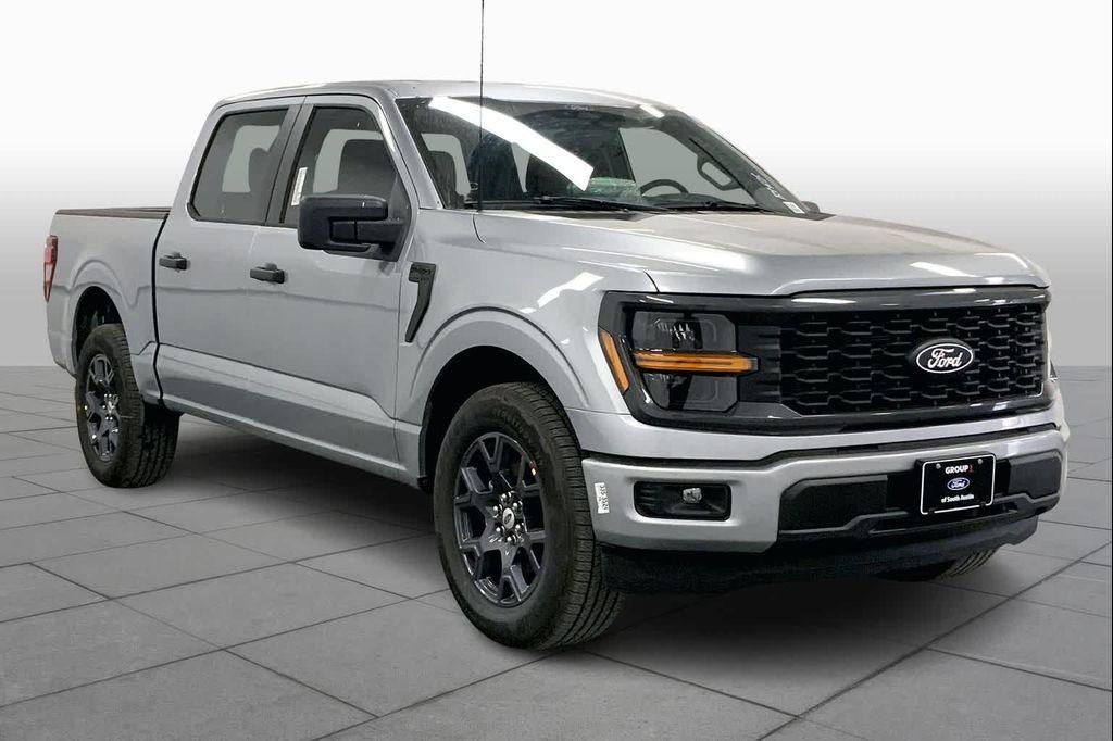 new 2026 Ford F-150 car, priced at $47,550