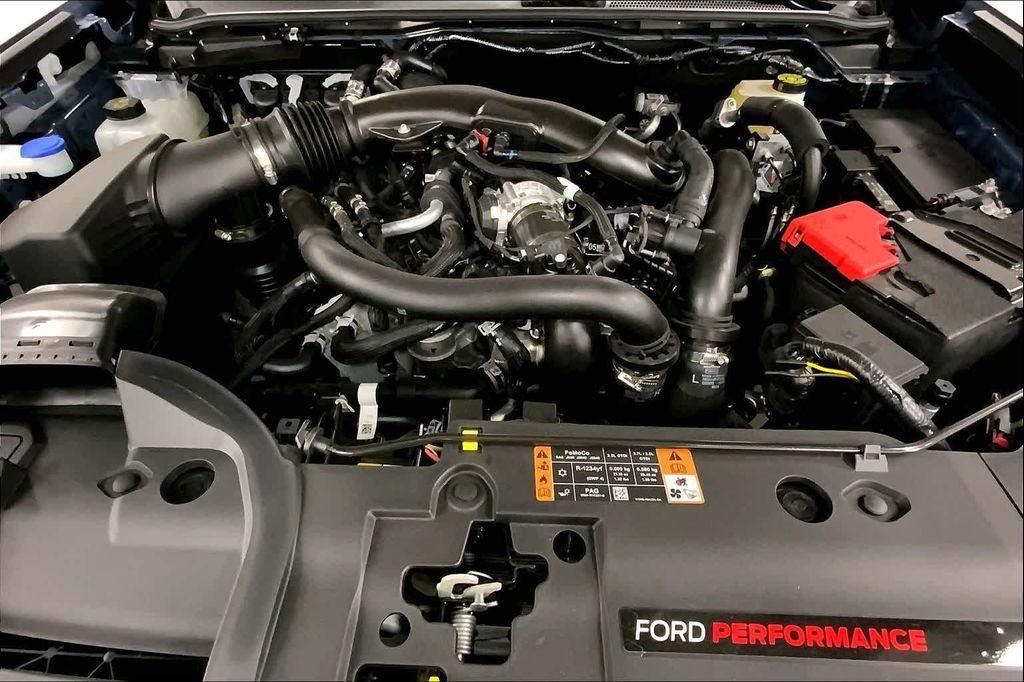 new 2025 Ford Ranger car, priced at $61,205
